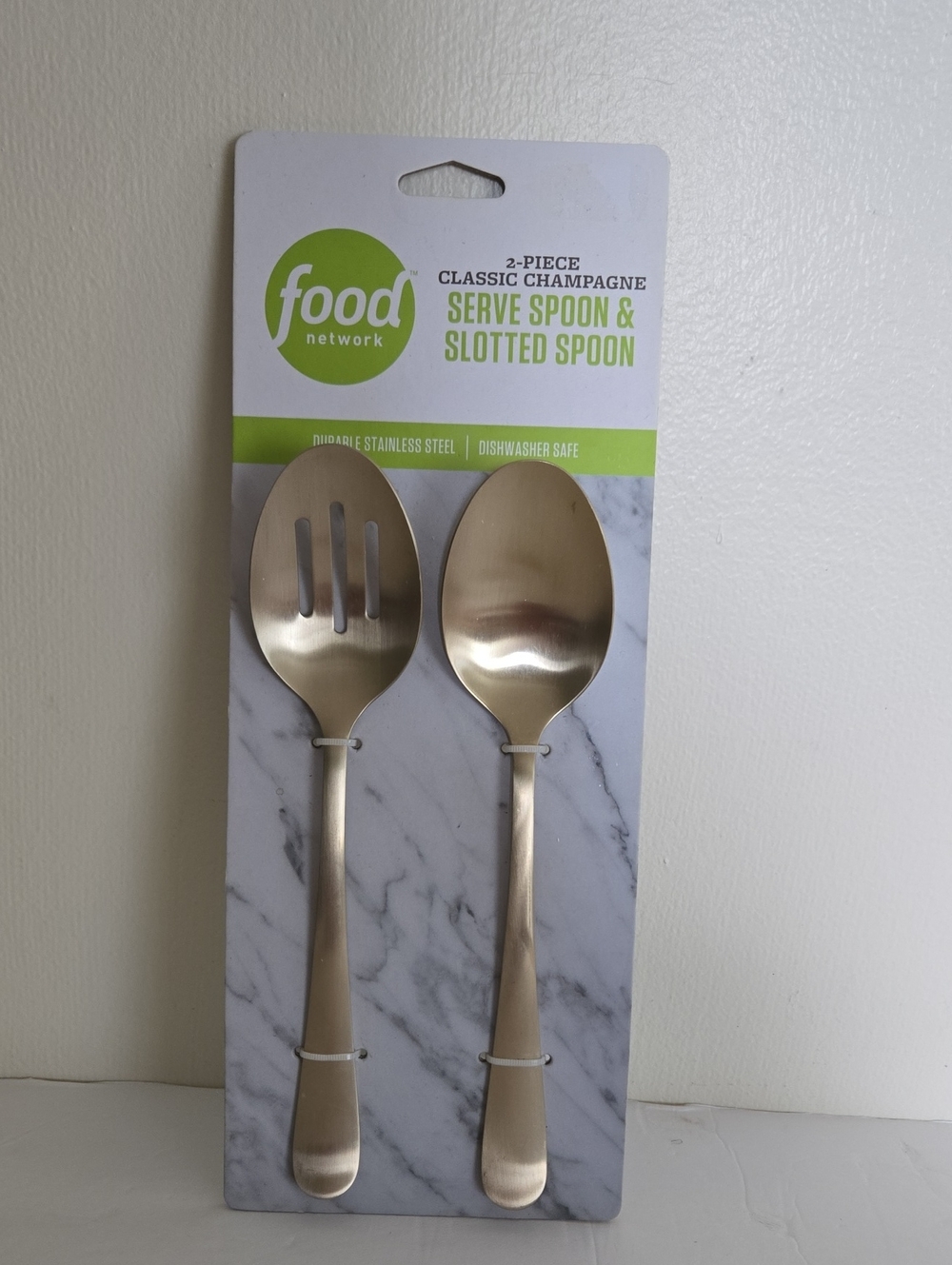 Food Network Classic Champagne Spoons